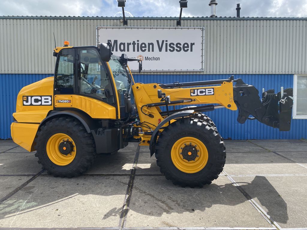 JCB TM 320 S