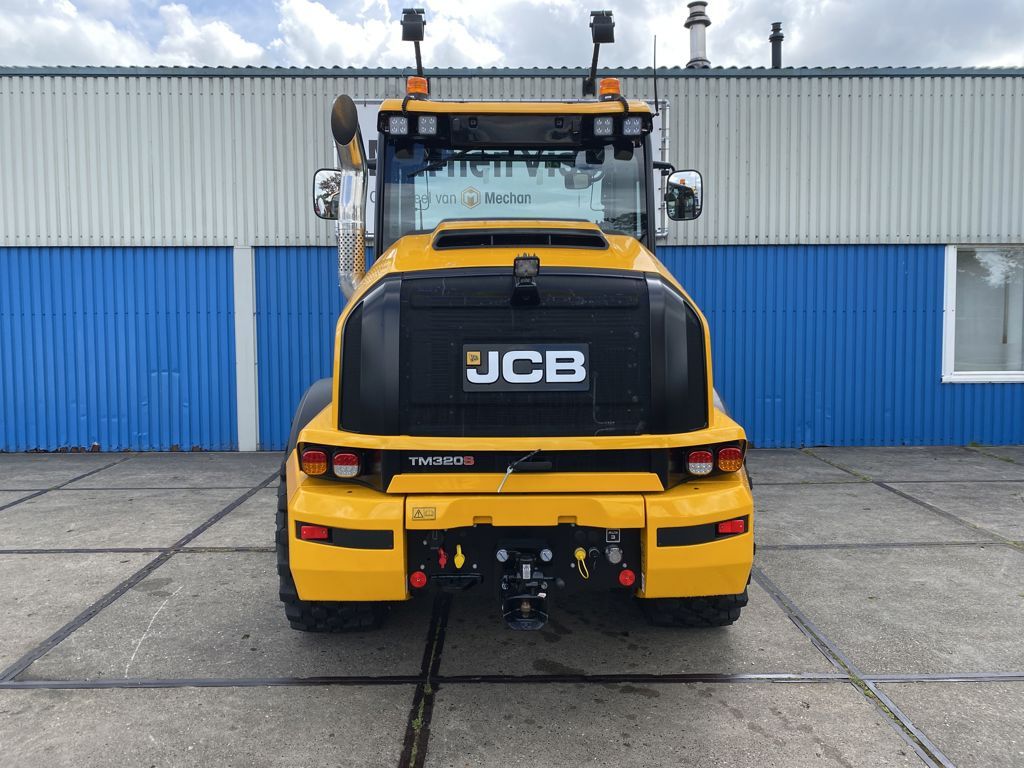 JCB TM 320 S