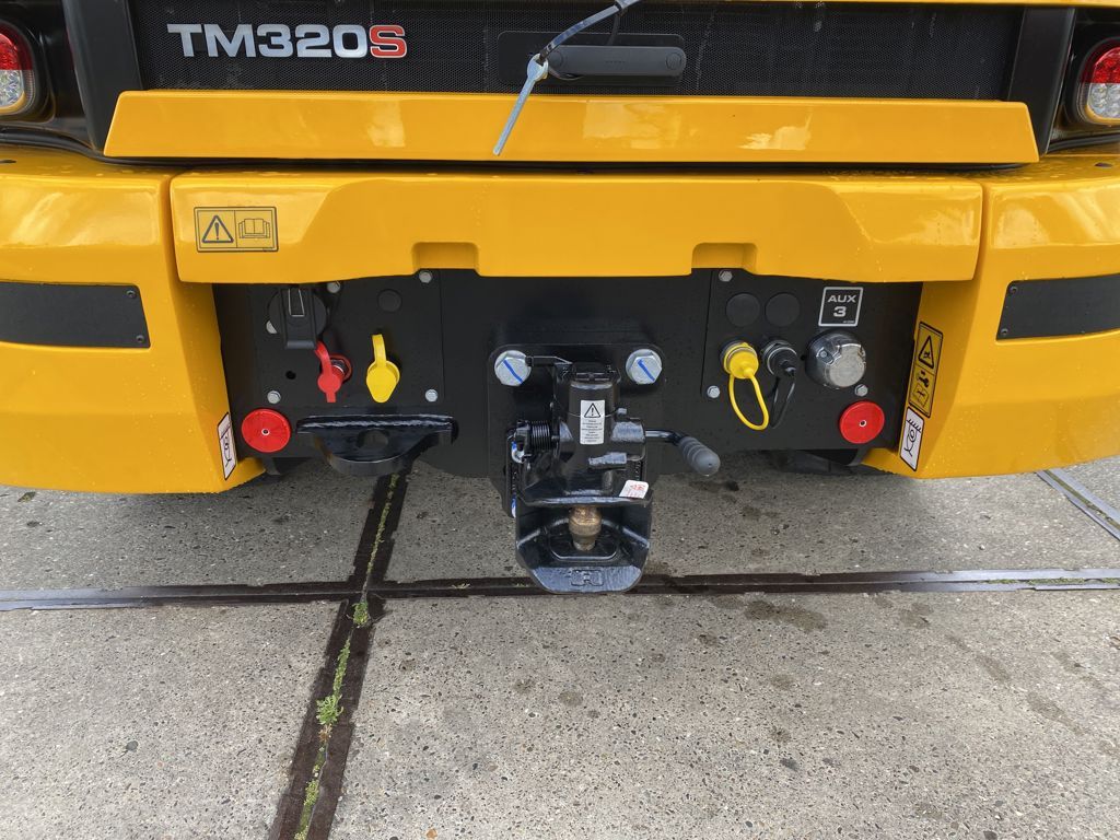 JCB TM 320 S