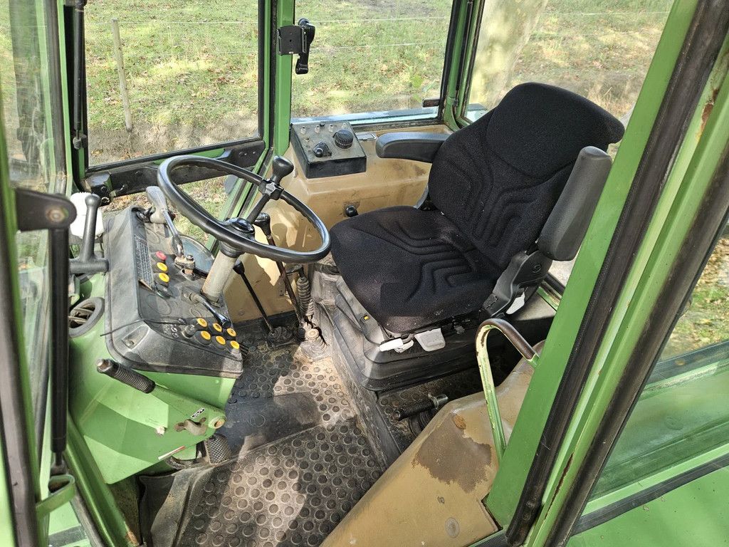 Fendt Farmer 310 LSA met GEREVISEERDE motor