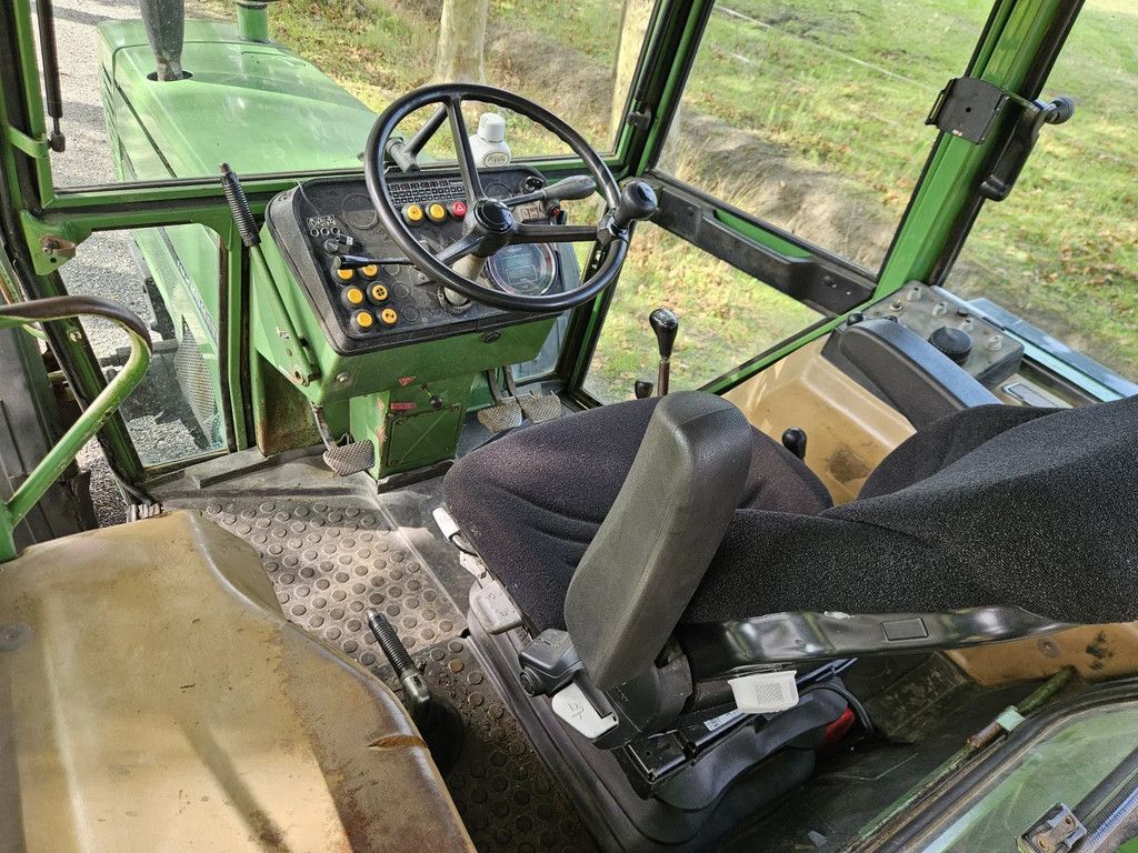 Fendt Farmer 310 LSA met GEREVISEERDE motor