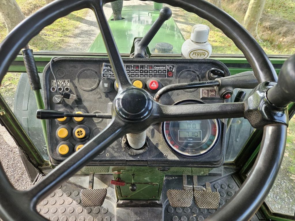 Fendt Farmer 310 LSA met GEREVISEERDE motor