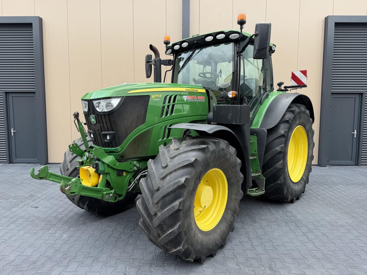 John Deere 6175R AP Ultimate