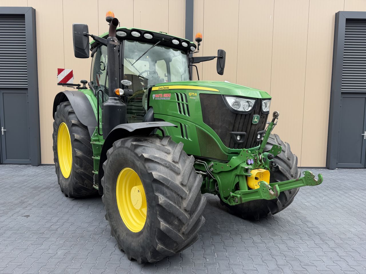 John Deere 6175R AP Ultimate