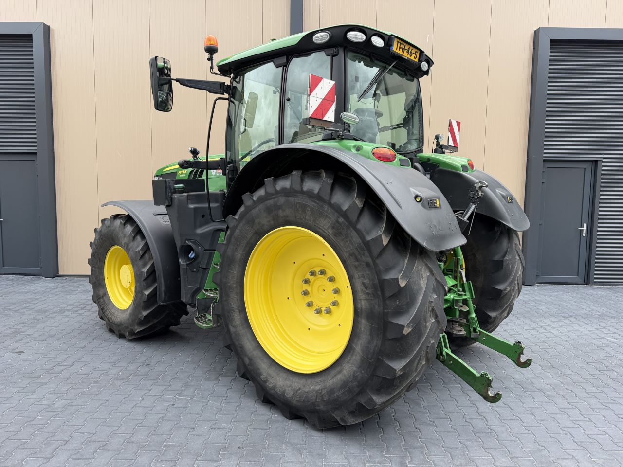 John Deere 6175R AP Ultimate