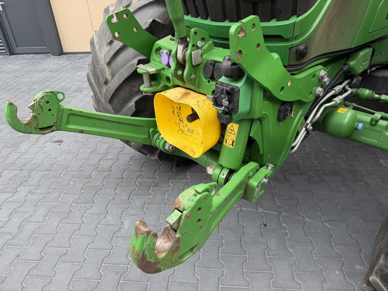 John Deere 6175R AP Ultimate