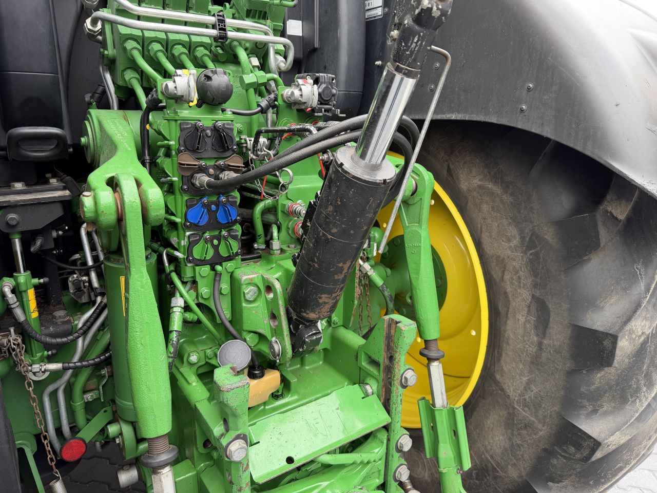 John Deere 6175R AP Ultimate