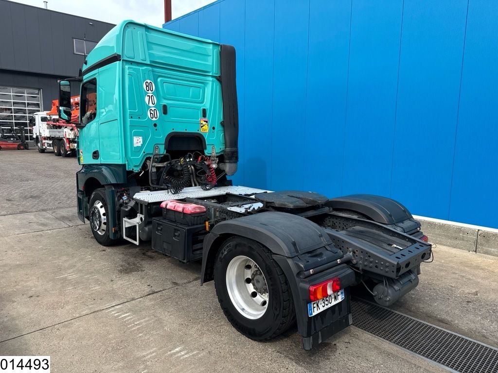 Mercedes Actros 1848 EURO 6, Retarder, PTO, ADR, Standairco