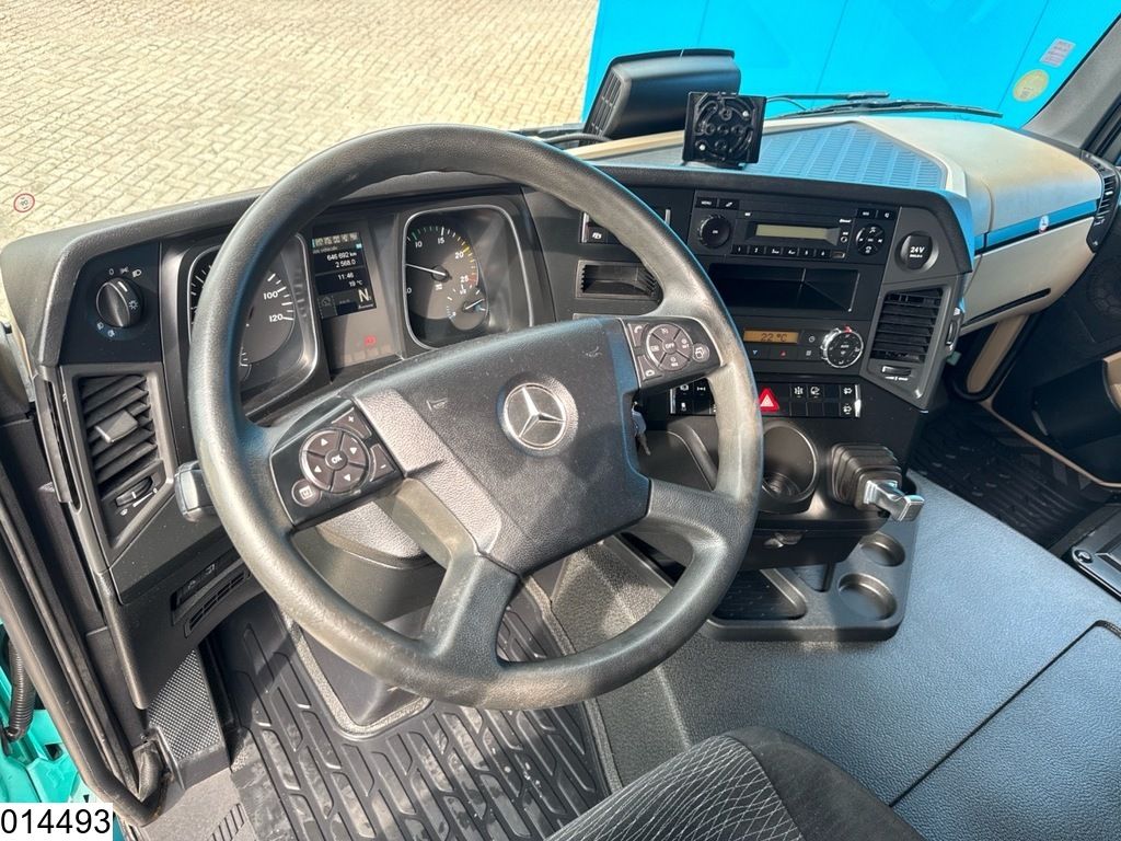 Mercedes Actros 1848 EURO 6, Retarder, PTO, ADR, Standairco