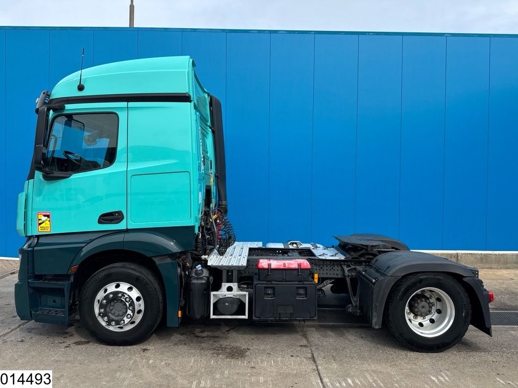 Mercedes Actros 1848 EURO 6, Retarder, PTO, ADR, Standairco