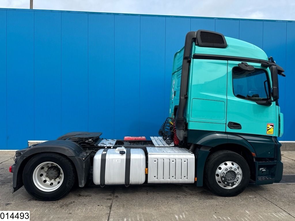 Mercedes Actros 1848 EURO 6, Retarder, PTO, ADR, Standairco
