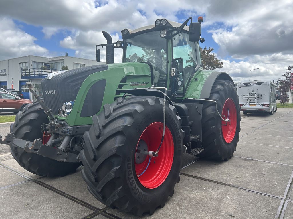 Fendt 936 PROFI