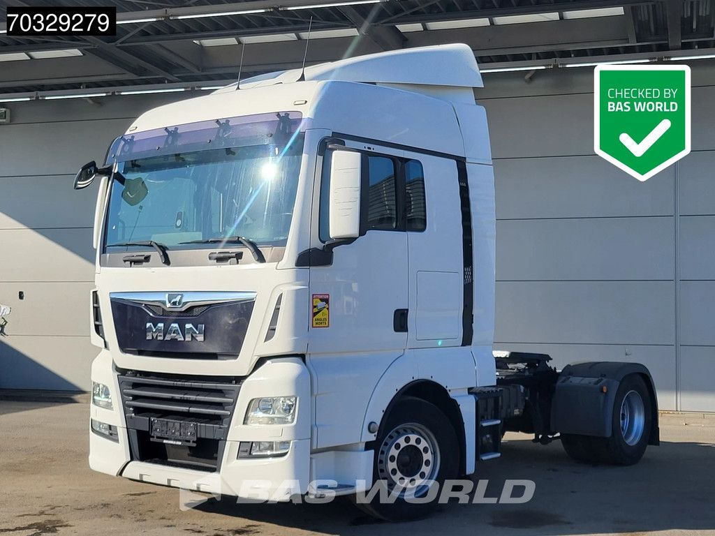 MAN TGX 18.500 4X2 XLX ACC Xenon