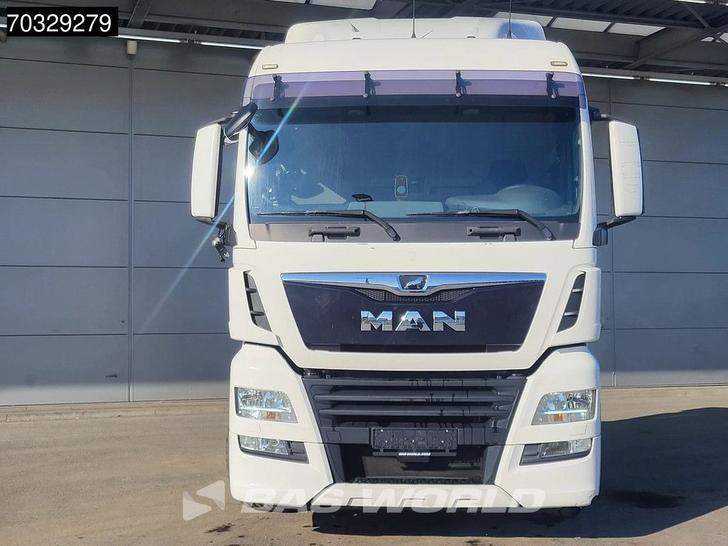 MAN TGX 18.500 4X2 XLX ACC Xenon