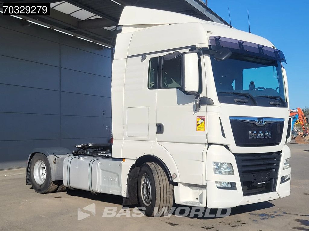 MAN TGX 18.500 4X2 XLX ACC Xenon
