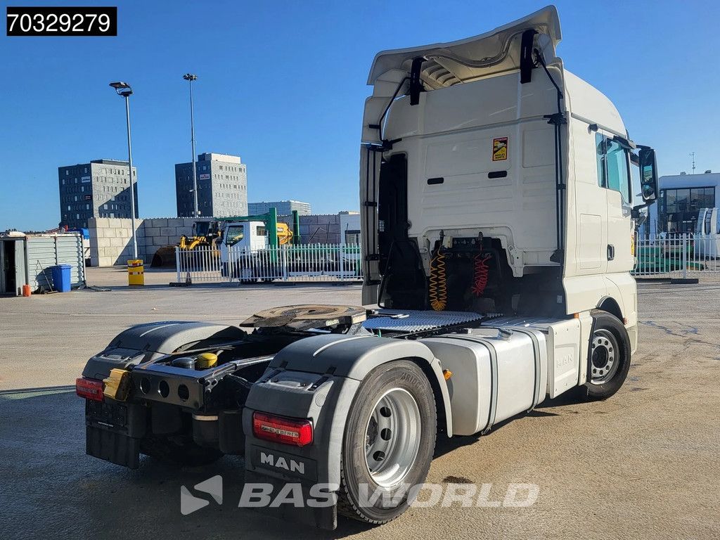 MAN TGX 18.500 4X2 XLX ACC Xenon