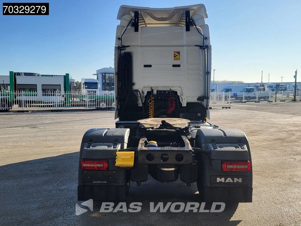 MAN TGX 18.500 4X2 XLX ACC Xenon