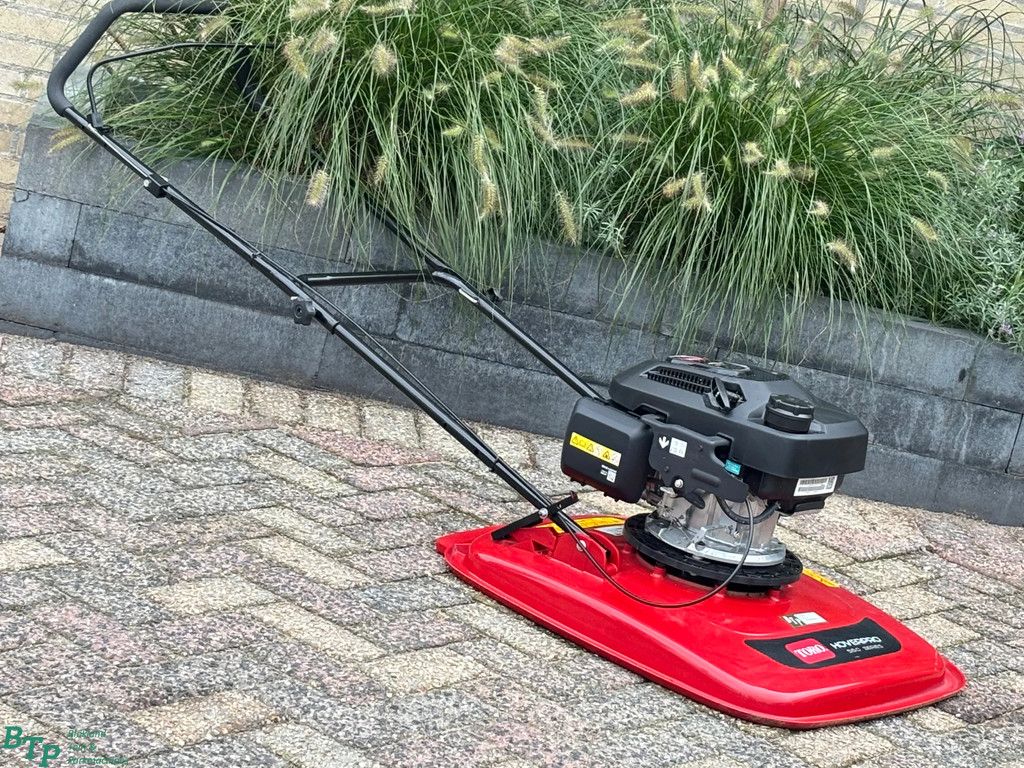 Toro Demo hoverpro zweefmaaier luchtkussenmaaier met Honda