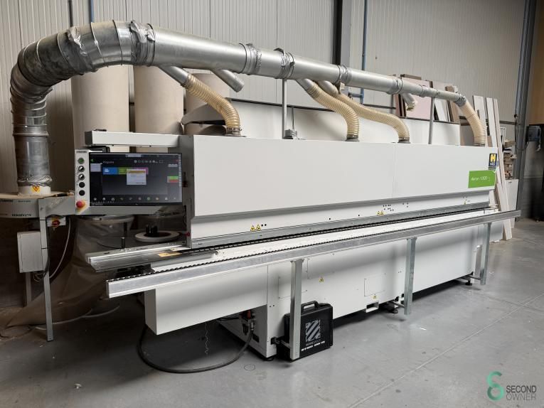 Kantenanleimmaschinen Biesse Akron 1330 A 2022
