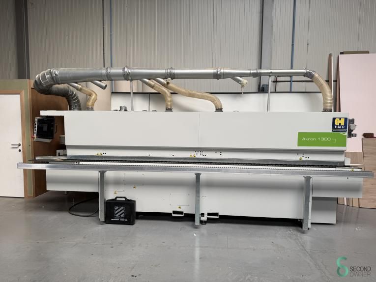 Kantenanleimmaschinen Biesse Akron 1330 A 2022