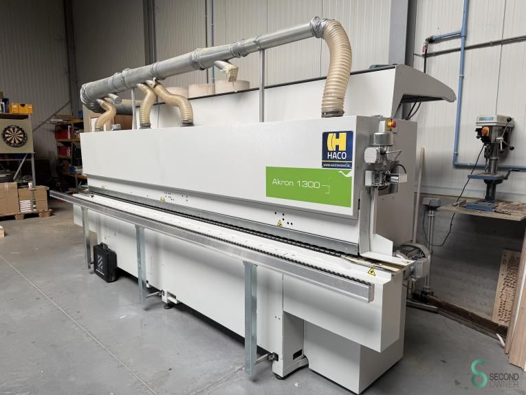Kantenanleimmaschinen Biesse Akron 1330 A 2022