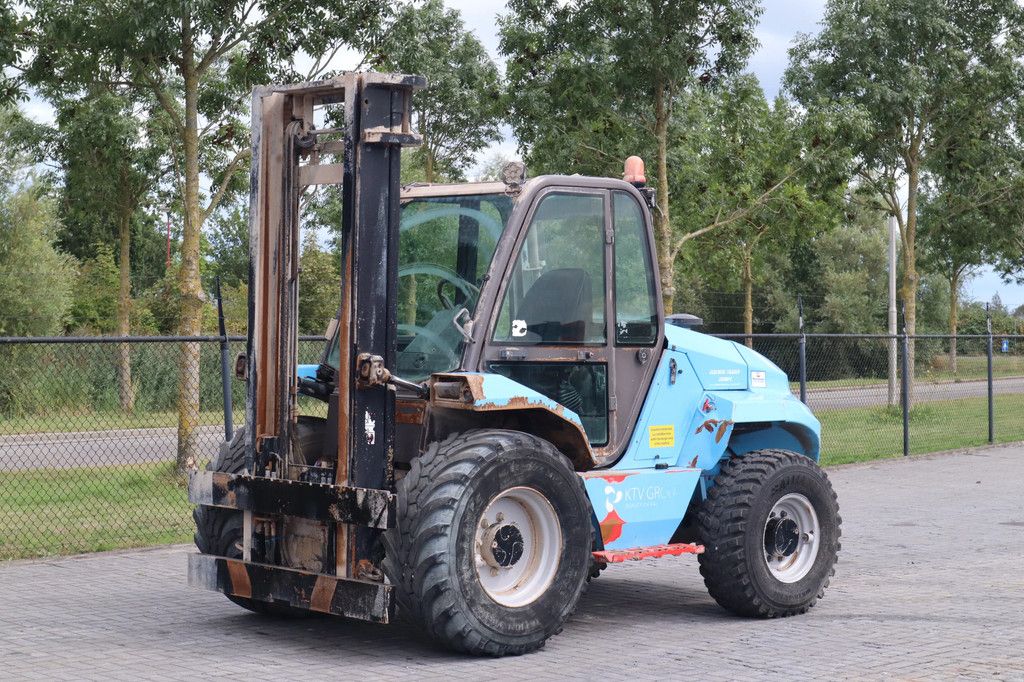 Manitou MA50 -4 | 4X4 | ROUGH TERRAIN | 5 TON