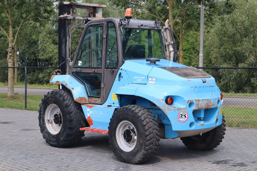 Manitou MA50 -4 | 4X4 | ROUGH TERRAIN | 5 TON