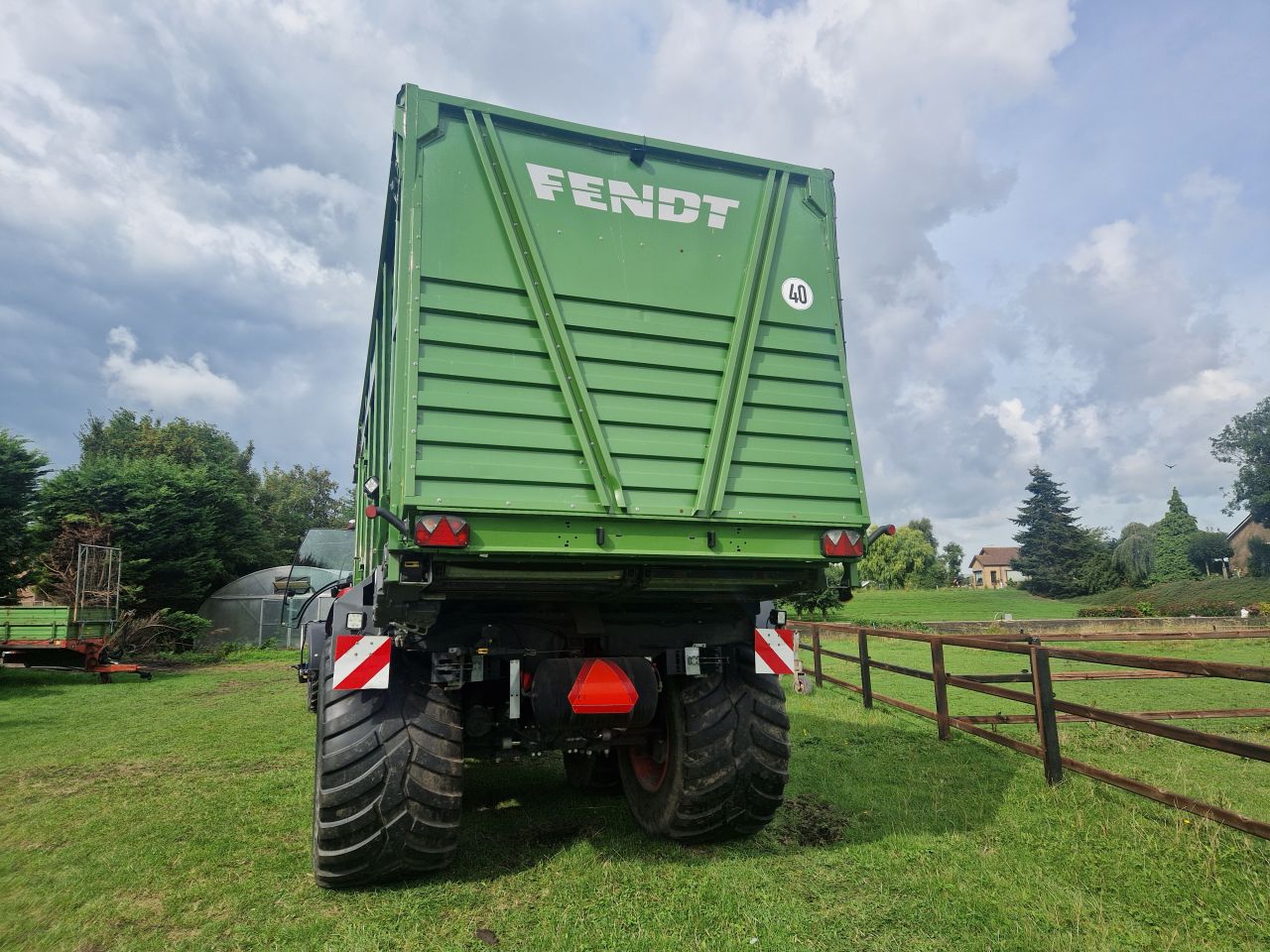 Fendt (lely) Tigo 65XR