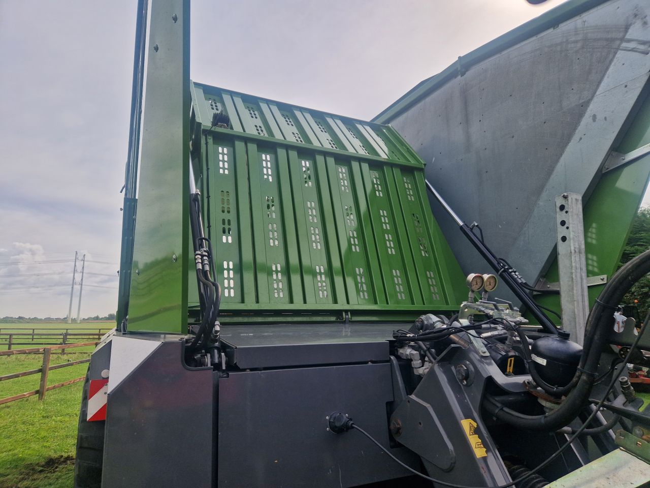 Fendt (lely) Tigo 65XR
