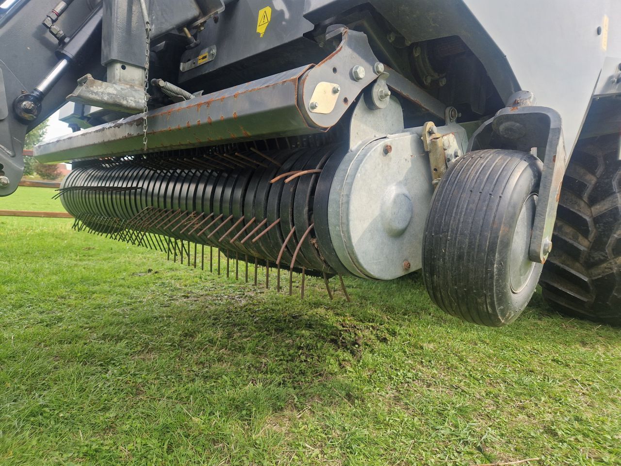 Fendt (lely) Tigo 65XR