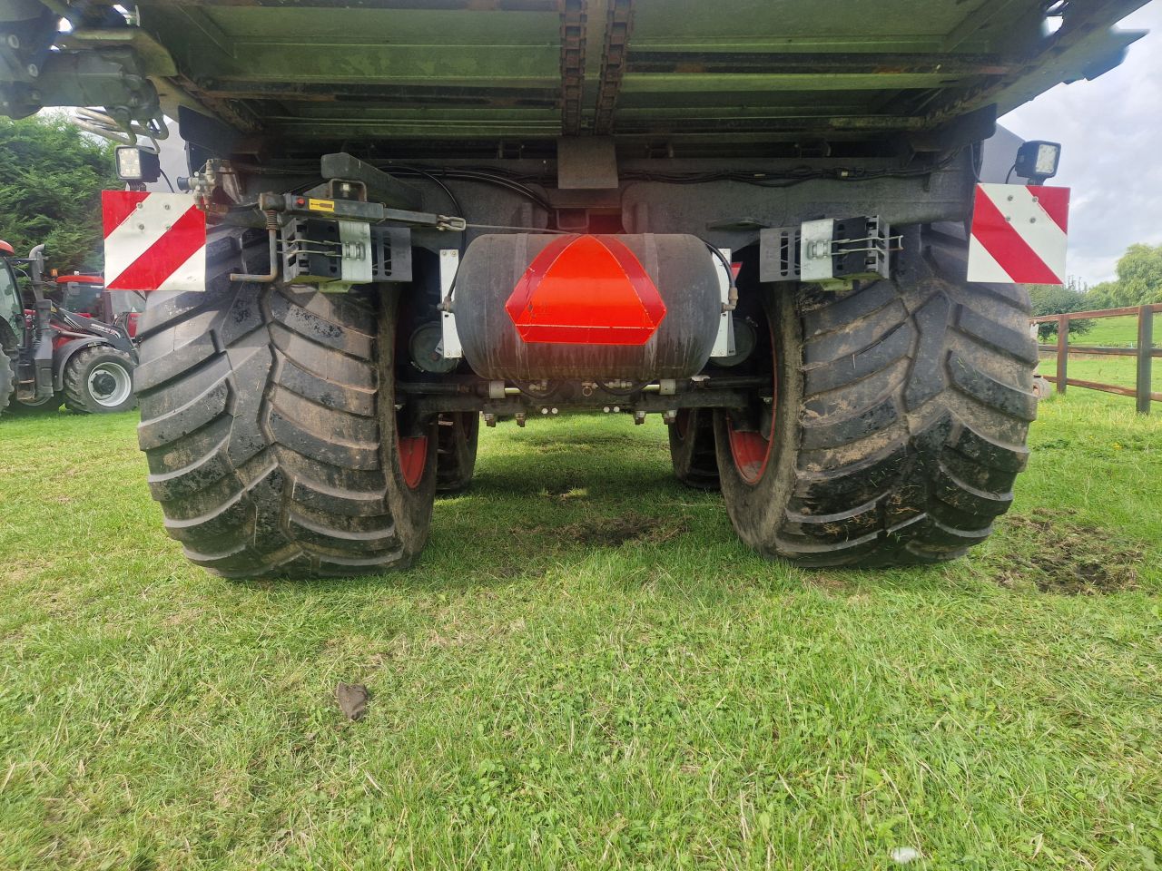Fendt (lely) Tigo 65XR