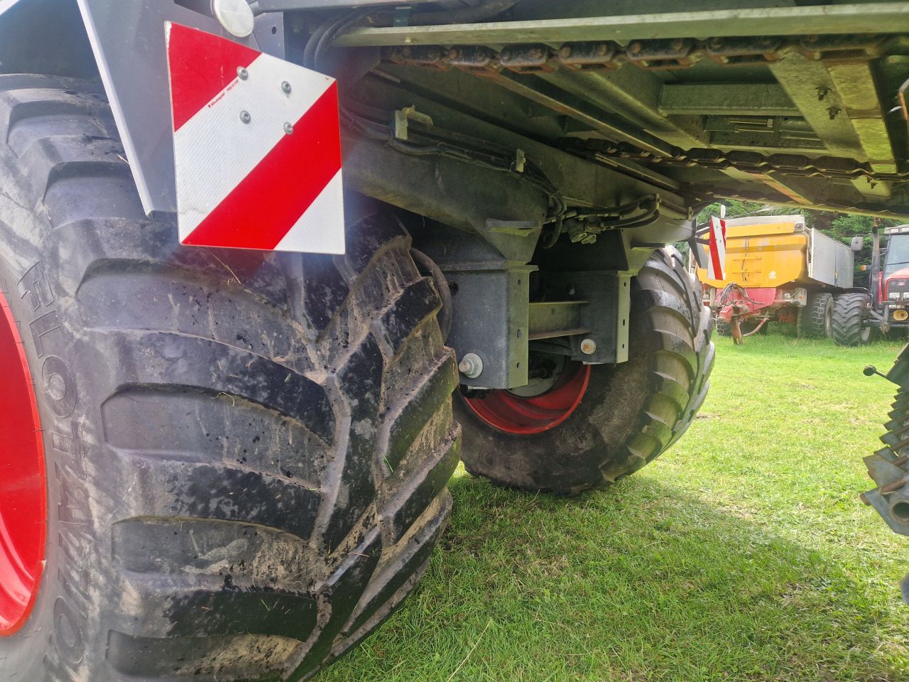 Fendt (lely) Tigo 65XR
