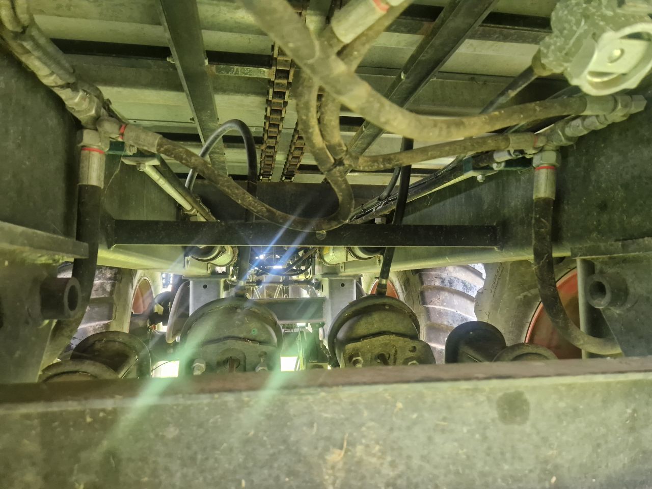 Fendt (lely) Tigo 65XR