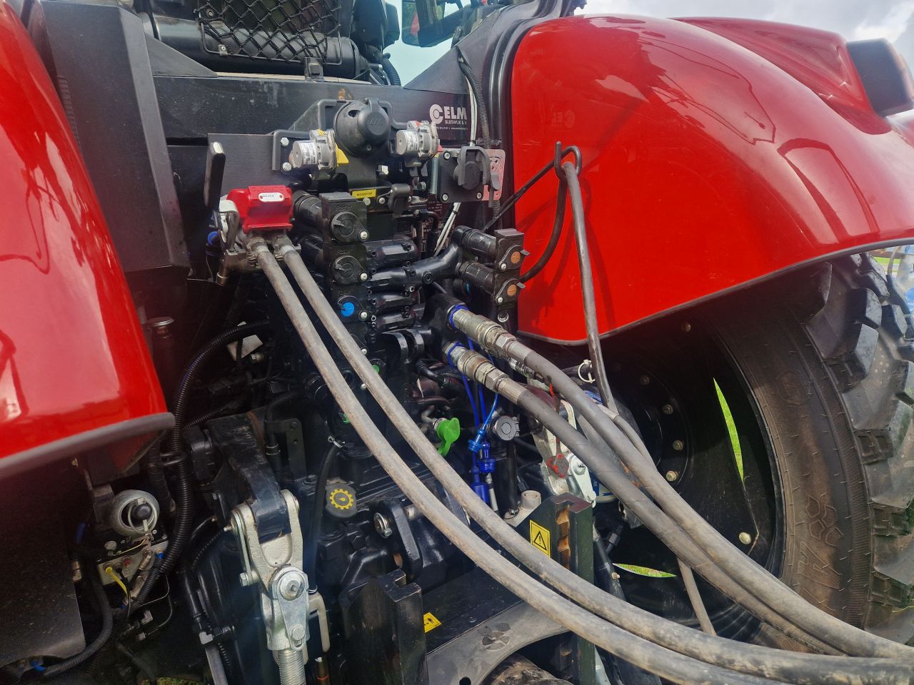 Fendt (lely) Tigo 65XR