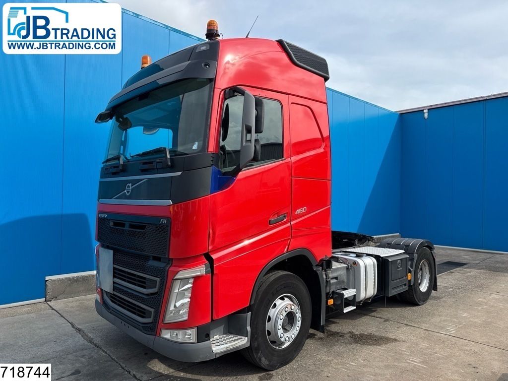 Volvo FH 460 EURO 6, PTO, Hydraulic