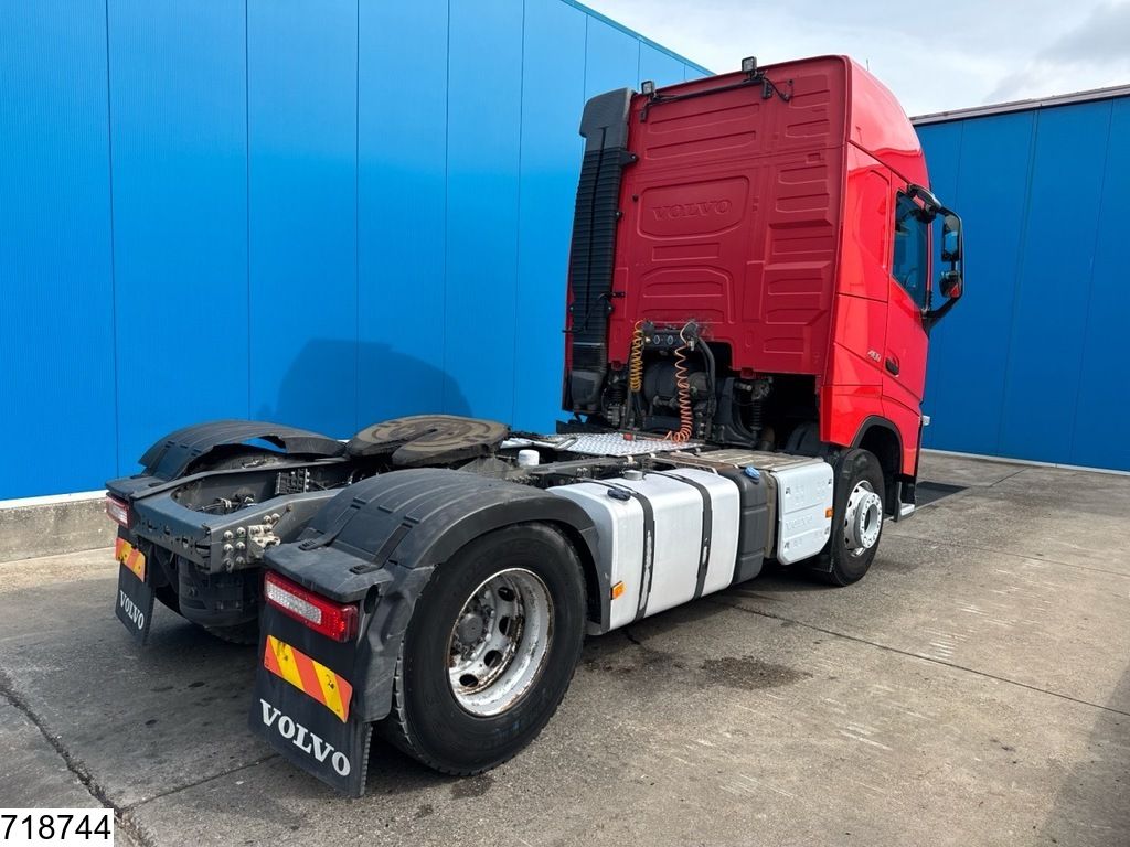 Volvo FH 460 EURO 6, PTO, Hydraulic
