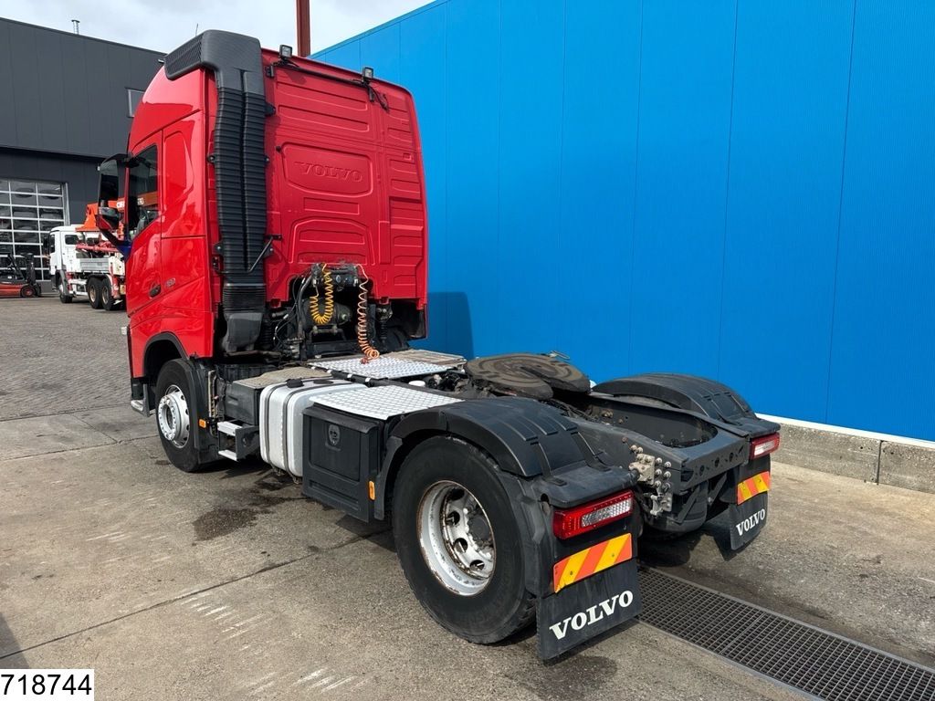 Volvo FH 460 EURO 6, PTO, Hydraulic