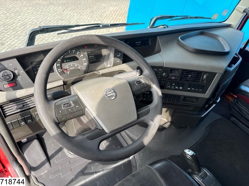 Volvo FH 460 EURO 6, PTO, Hydraulic