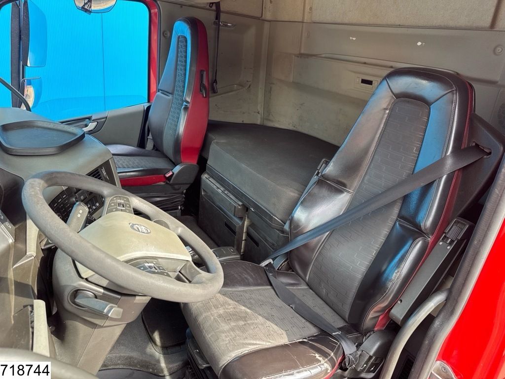 Volvo FH 460 EURO 6, PTO, Hydraulic