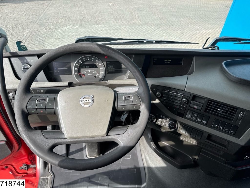 Volvo FH 460 EURO 6, PTO, Hydraulic