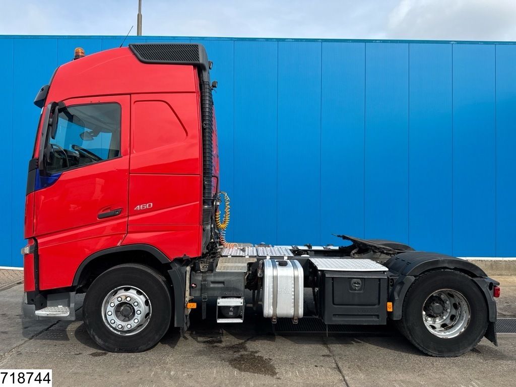 Volvo FH 460 EURO 6, PTO, Hydraulic
