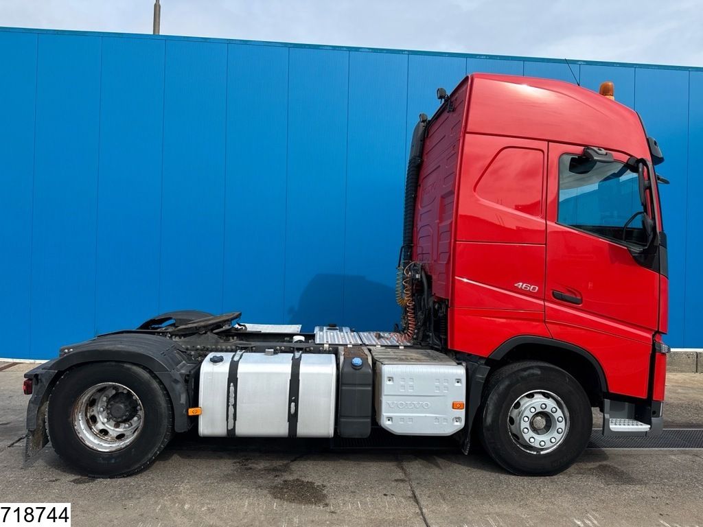 Volvo FH 460 EURO 6, PTO, Hydraulic