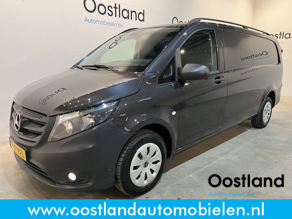 Mercedes-Benz Vito 110 CDI Extra Lang RWD / Euro 6 / Airco / Cruise Control / CarPlay / Camera / 3-Zits / 24.000 KM !!
