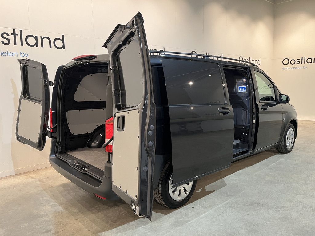 Mercedes-Benz Vito 110 CDI Extra Lang RWD / Euro 6 / Airco / Cruise Control / CarPlay / Camera / 3-Zits / 24.000 KM !!