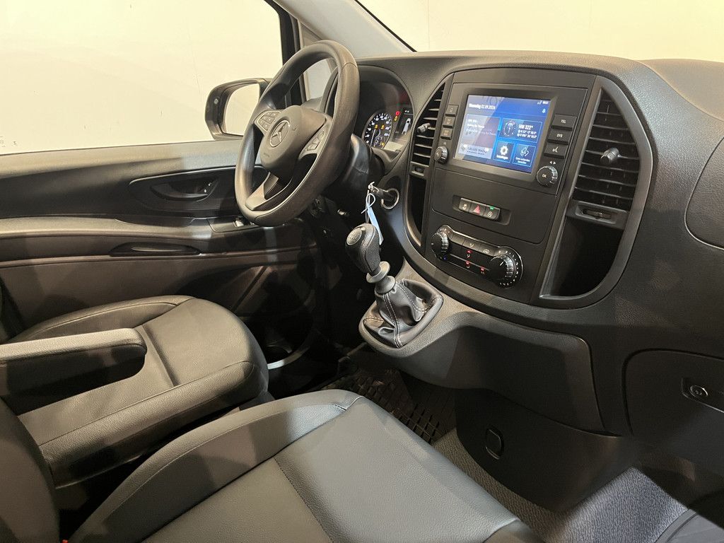 Mercedes-Benz Vito 110 CDI Extra Lang RWD / Euro 6 / Airco / Cruise Control / CarPlay / Camera / 3-Zits / 24.000 KM !!