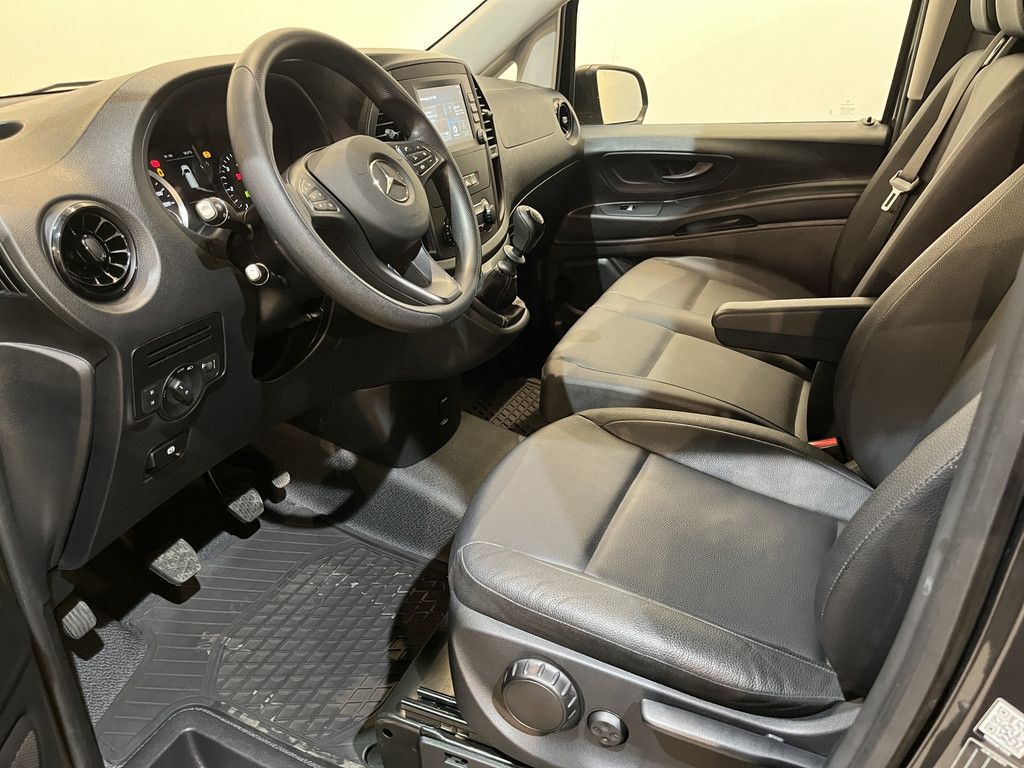 Mercedes-Benz Vito 110 CDI Extra Lang RWD / Euro 6 / Airco / Cruise Control / CarPlay / Camera / 3-Zits / 24.000 KM !!