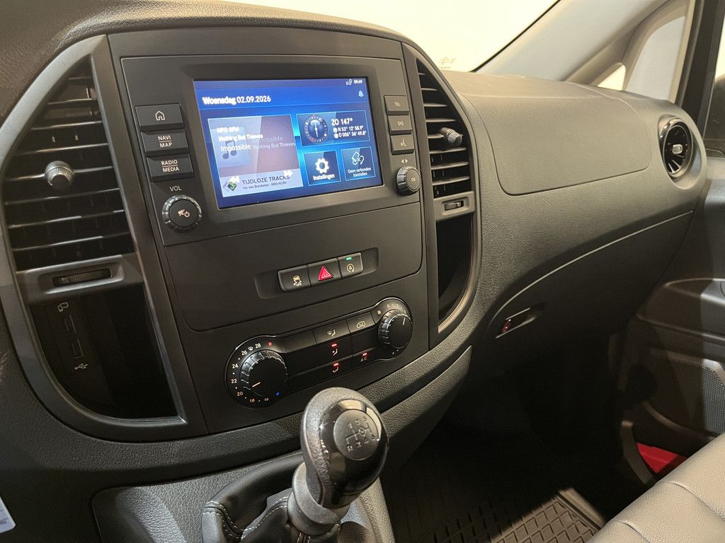 Mercedes-Benz Vito 110 CDI Extra Lang RWD / Euro 6 / Airco / Cruise Control / CarPlay / Camera / 3-Zits / 24.000 KM !!