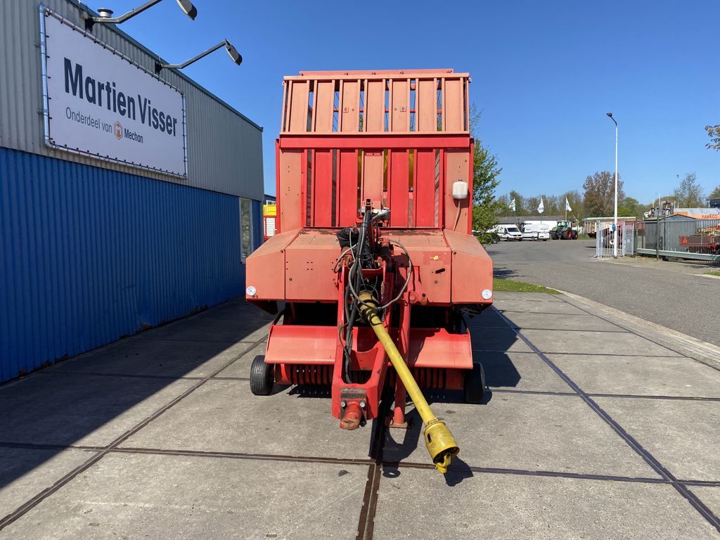 Pottinger Europrofi 2 opraapwagen