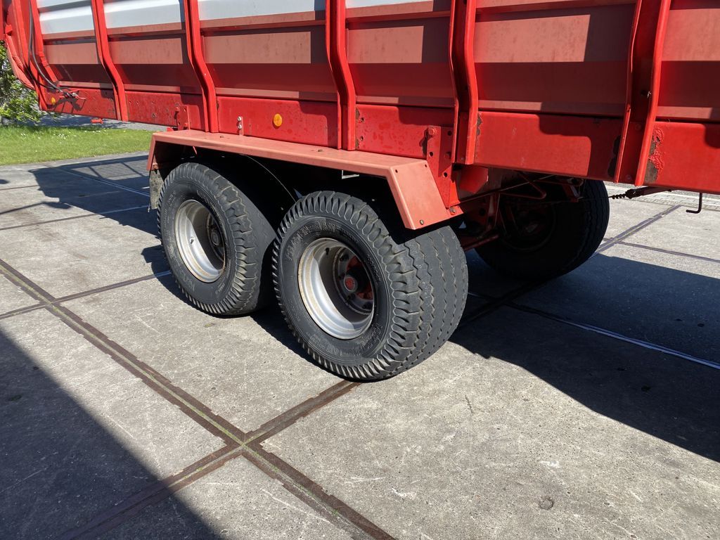 Pottinger Europrofi 2 opraapwagen