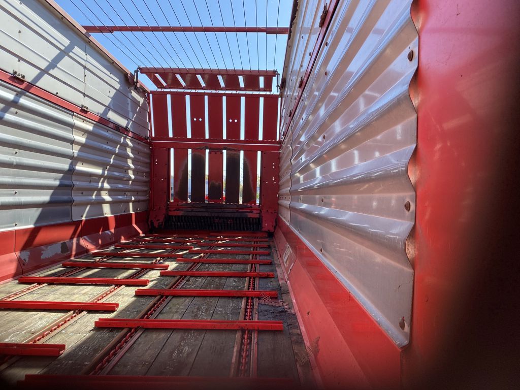Pottinger Europrofi 2 opraapwagen